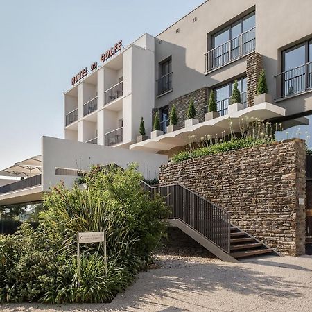 Grand Hotel Du Golfe Collioure Exterior foto