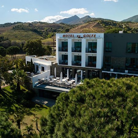 Grand Hotel Du Golfe Collioure Exterior foto