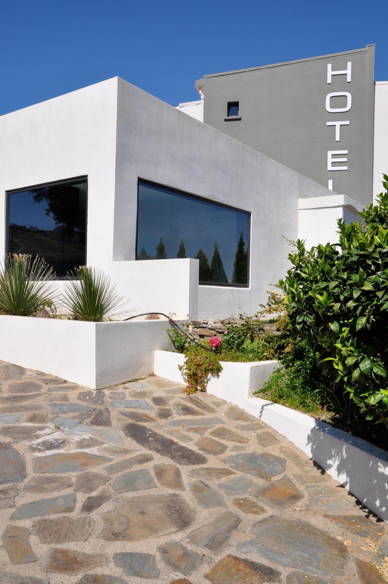 Grand Hotel Du Golfe Collioure Exterior foto
