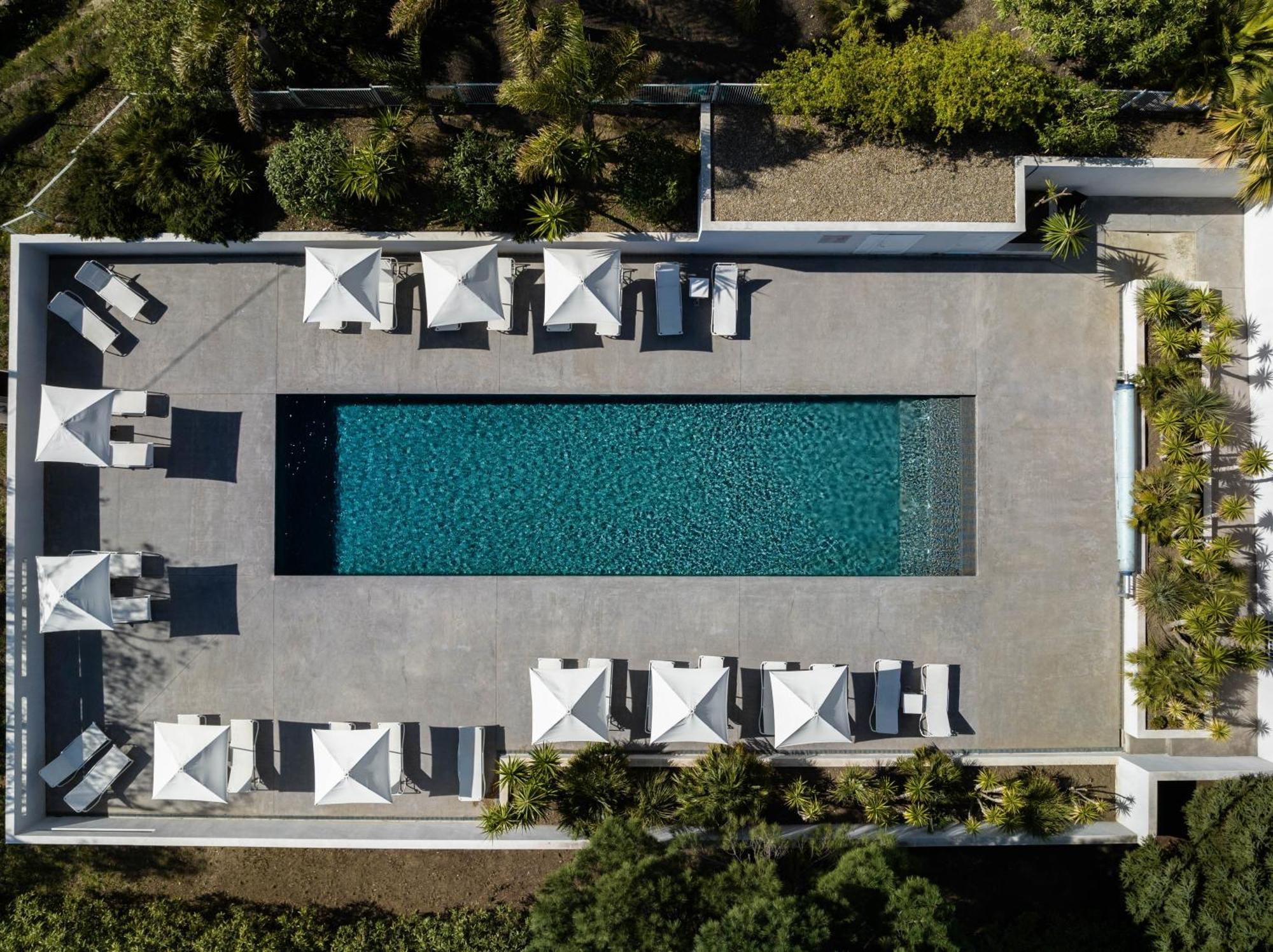 Grand Hotel Du Golfe Collioure Exterior foto