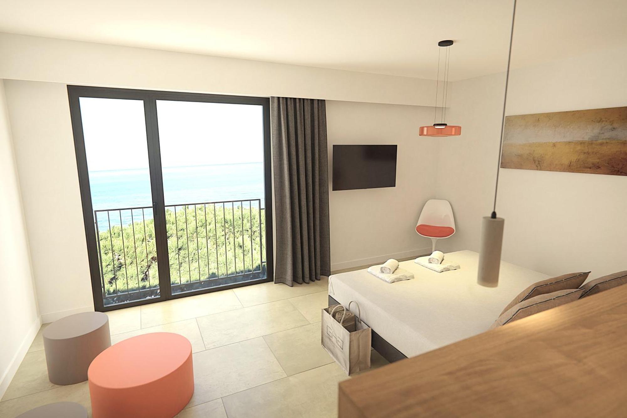Grand Hotel Du Golfe Collioure Exterior foto