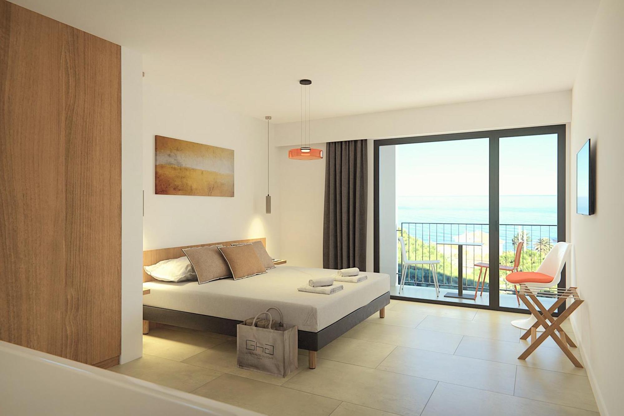 Grand Hotel Du Golfe Collioure Exterior foto