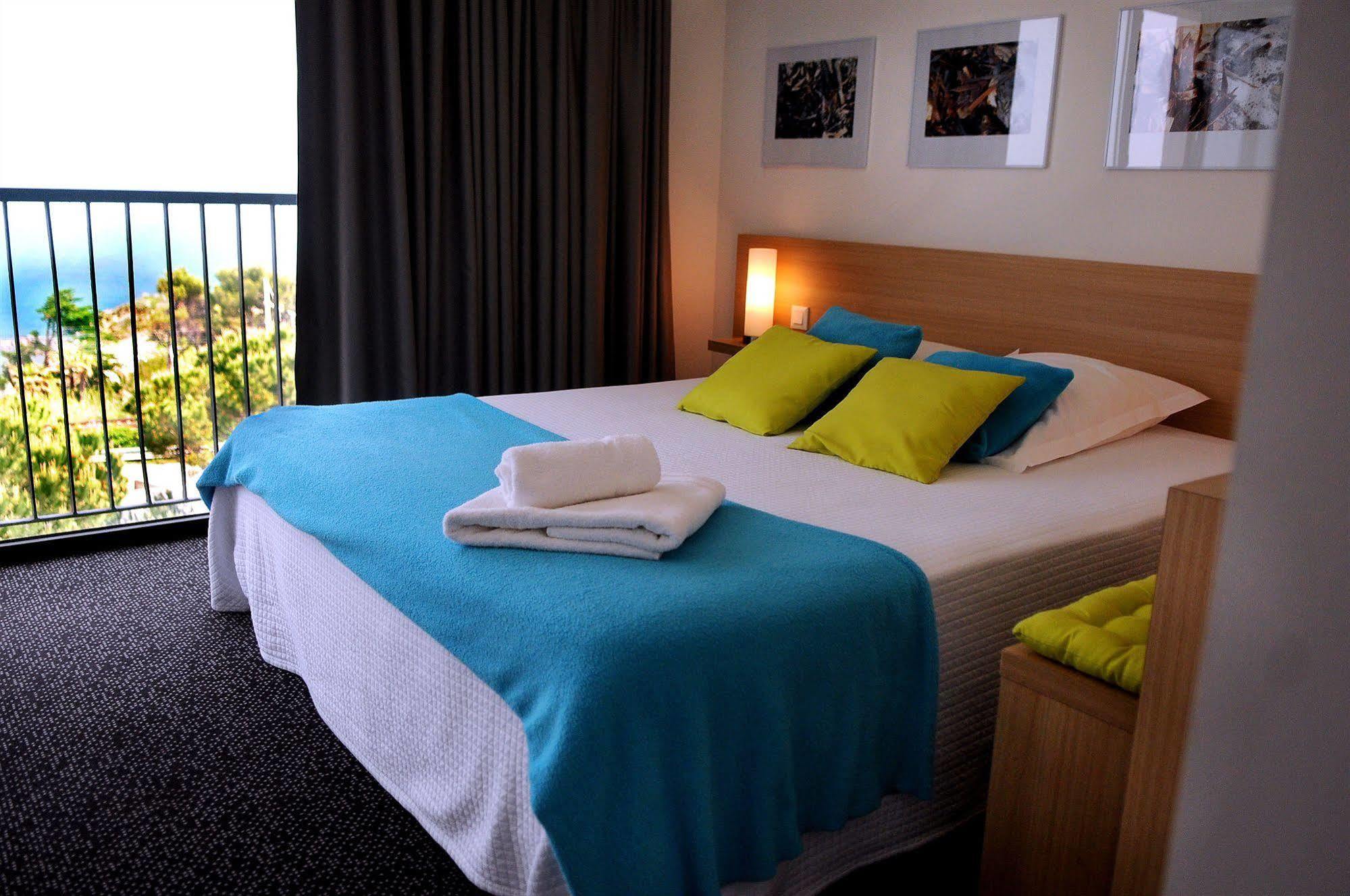 Grand Hotel Du Golfe Collioure Exterior foto